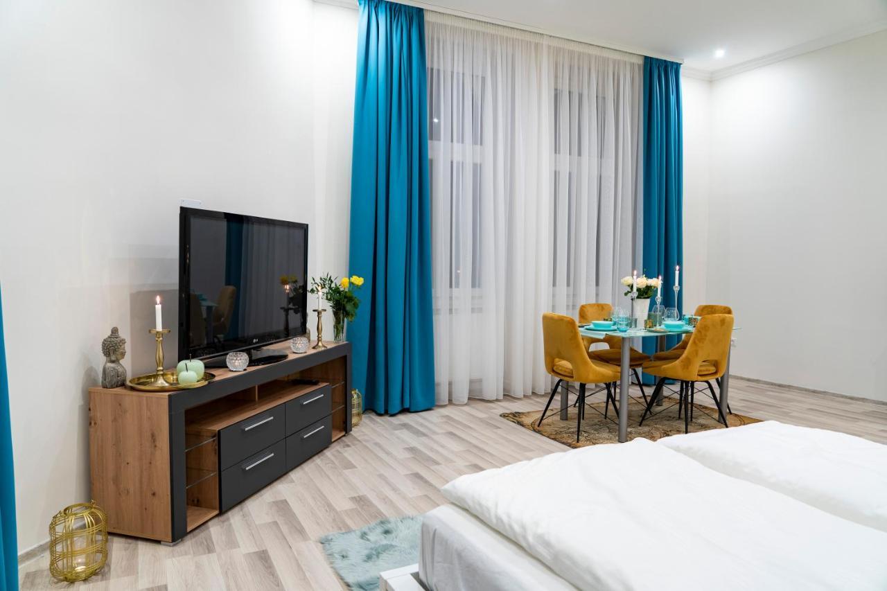 City Centre Deluxe Apartments Budapest Exterior foto