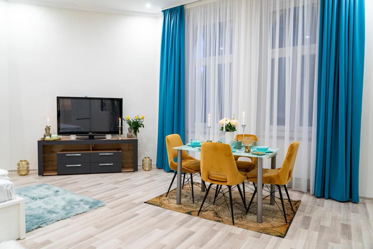 City Centre Deluxe Apartments Budapest Exterior foto